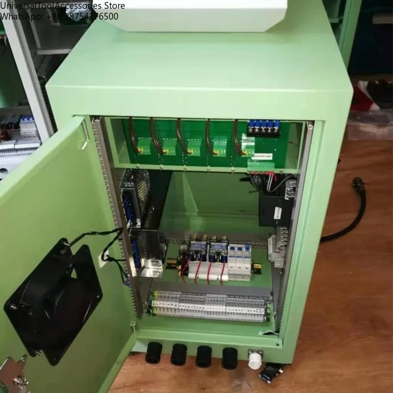 Textile Machinery Control Box, Jacquard Machine Label Loom Panel Box