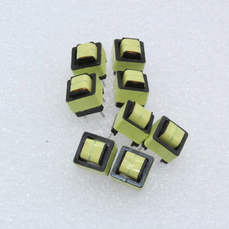 10Pcs EE8.3 Common Mode Inductance Filter 25MH 30MH 0.15 Line LED Power Supply Special Transformer 5*7 Foot Pitch