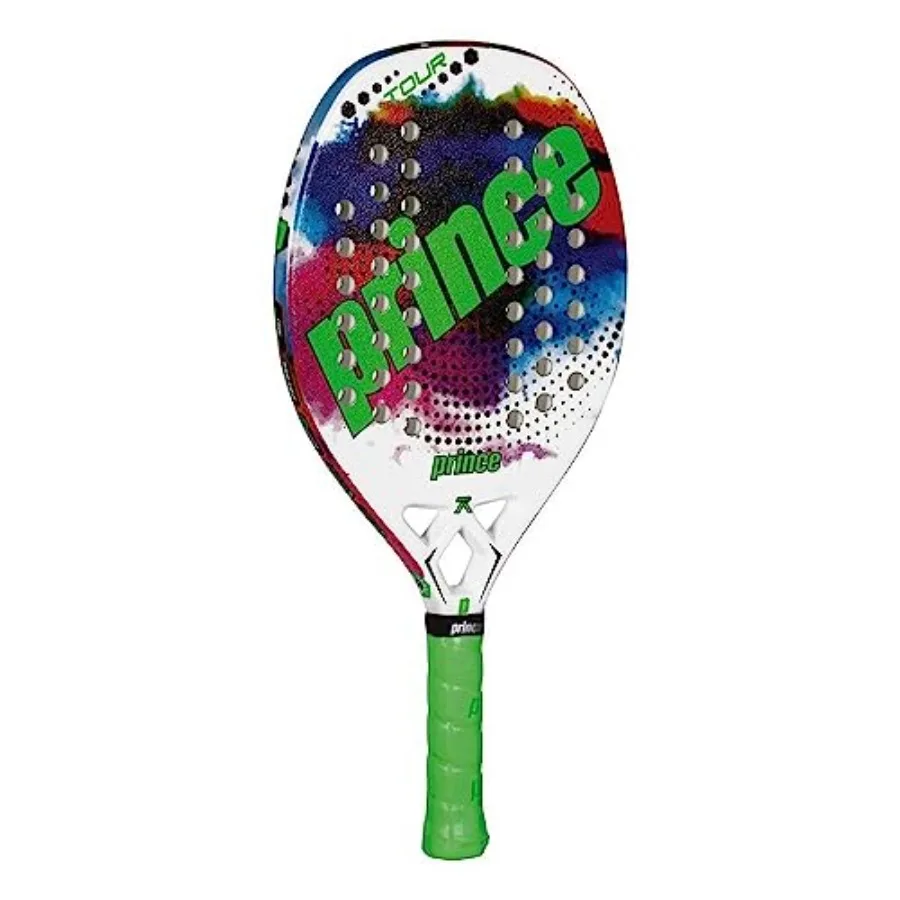 Padel Shovel for court maintenance, aluminum alloy, multicolor, lightweight and ergonomic design