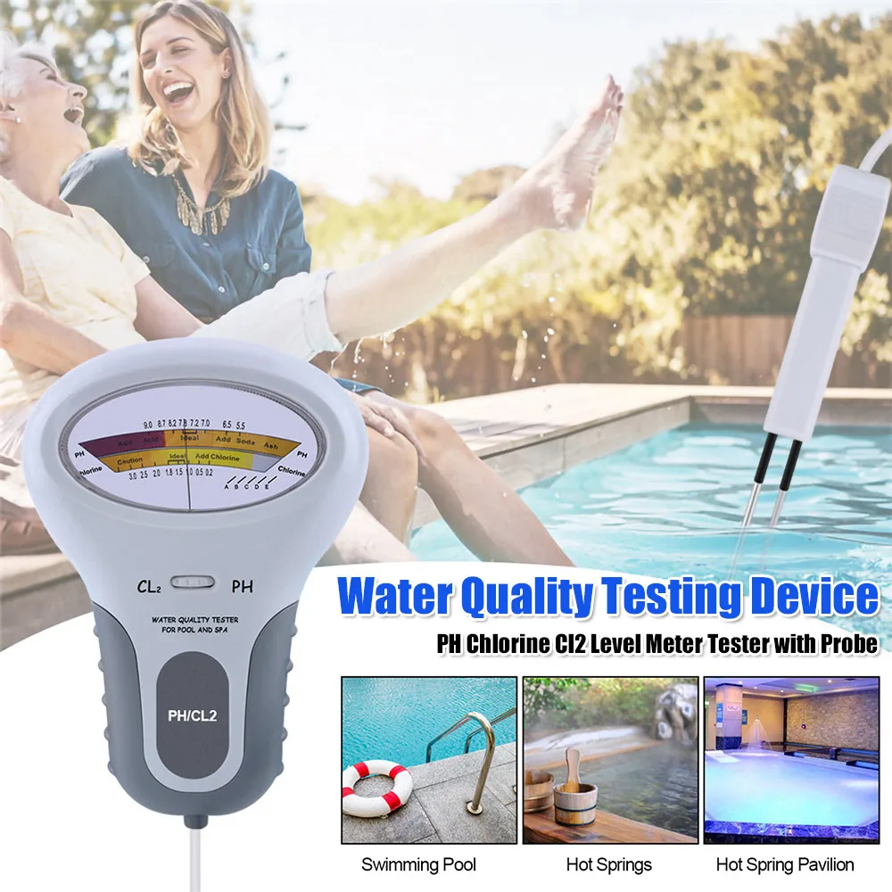 Professional Ph Chl…