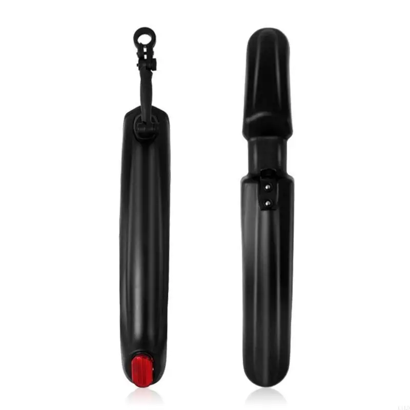 K1KD Mountain Bike Bike Bike Mud Guard Windproof Road Bike ด้านหน้าและจักรยานด้านหลัง Mudguard Bicycles อุปกรณ์เสริม