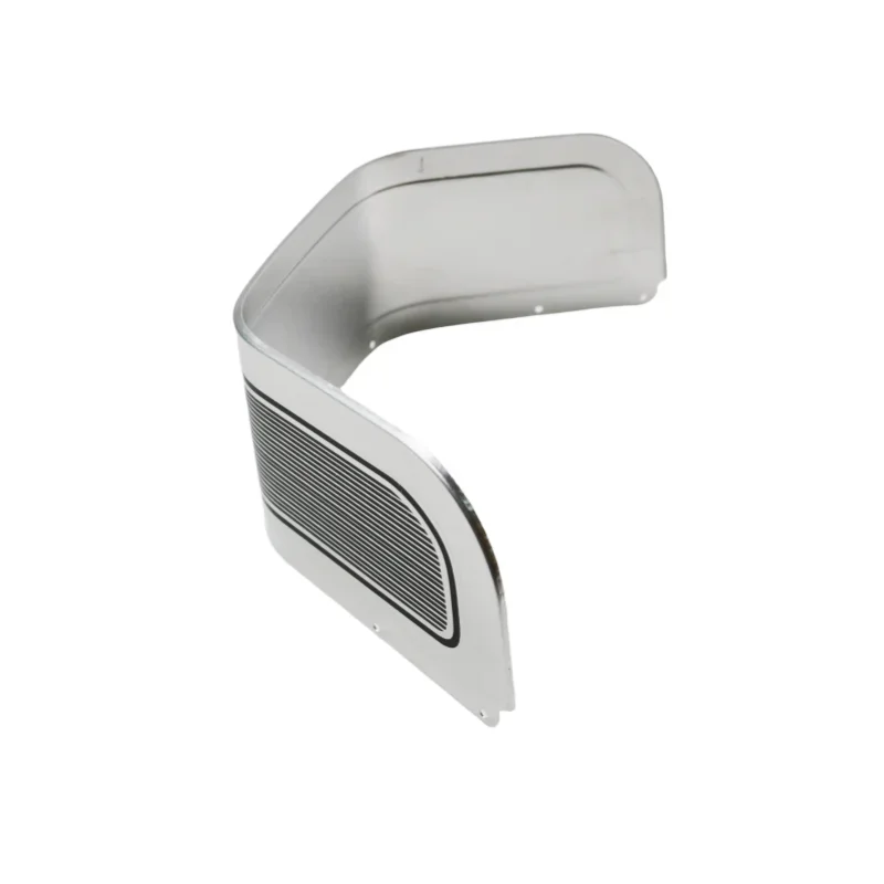 تنورة واقيات الطين للحاجز الأمامي للدراجة النارية لدراجة Harley Touring Road King Electra Glide Ultra Glide FLHR FLHX 1980-2013 #3