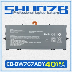 Shuozb EB-BW767ABY laptop akku für samsung dl1m909ad/X-B 2 icp3/50/118-2 galaxy book s 767xcm SM-W767 sm-w767v 7,7 v 40wh