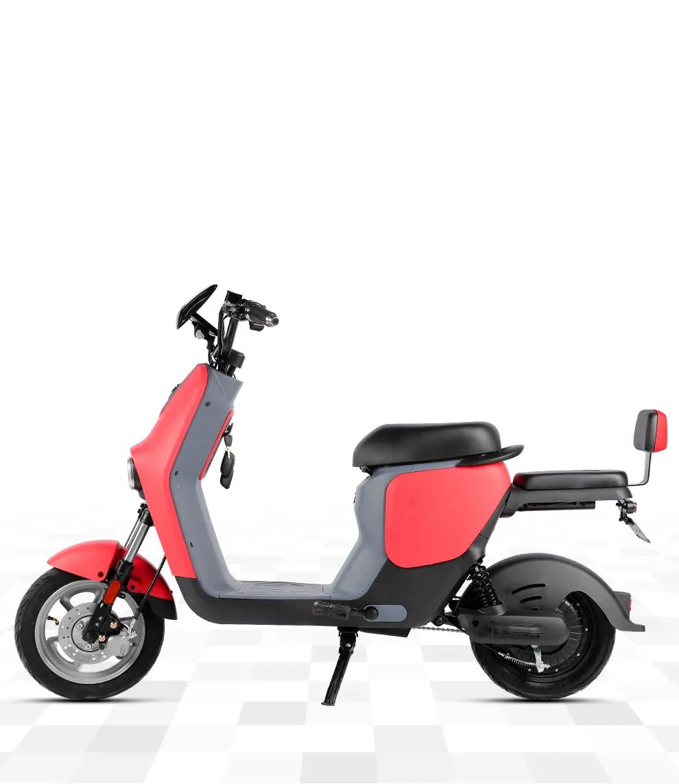 2023 رائجة البيع E الدراجات سكوتر 400 واط 48 فولت خمر Ebike دورة الدراجة الكهربائية دراجة المدينة الكهربائية
