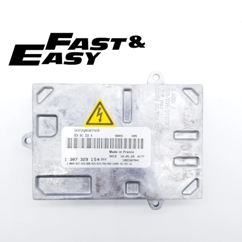 

OEM aftermarket 1 307 329 154 8E0941329A headlight xenon ballast module D1S D1R D2S D2R for Audi A4 B6 A3 A6 C6 2007-2018