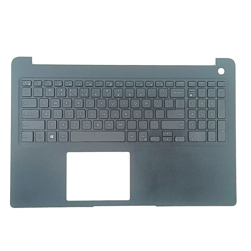 

For Dell Latitude 3500 E3500 Palmrest Backlit Keyboard Upper Case XPXMR 0XPXMR