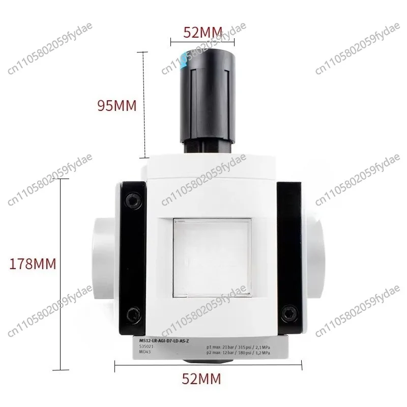 

MS12-LR-AGI-D7-LD-AS-Z 535021 2 inch pressure reducing valve