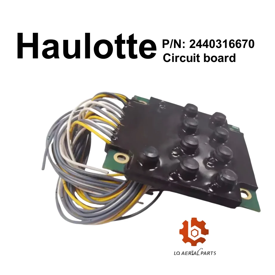 2440316670 Circuit board for Haulotte Lifts Compact 10DX Compact 12DX