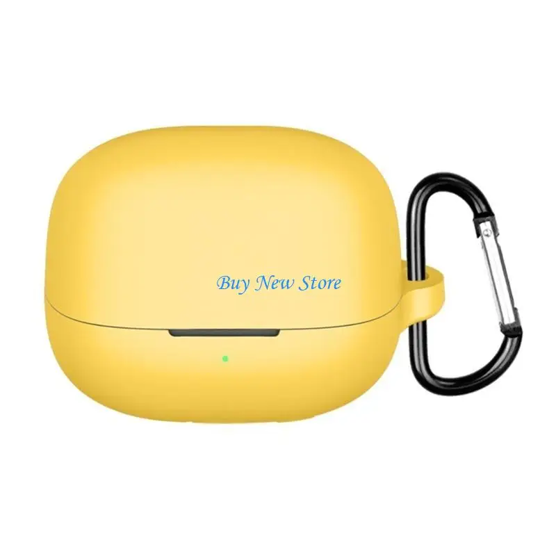 

20CE Durability Silicone Case Skin For Buds5Pro Earbuds Washable and Long Last Case