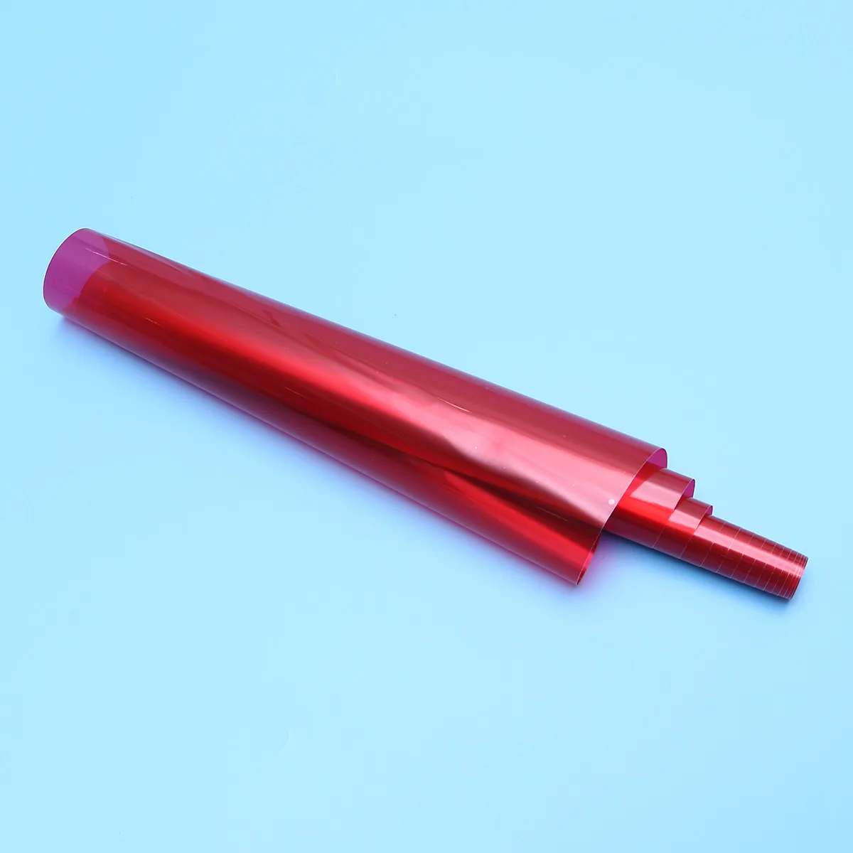 

30x150cm Stretchable Light Black Auto Headlight Film Decal for Cars Trucks Taillight Tint Protection Scratch Aging Resistant