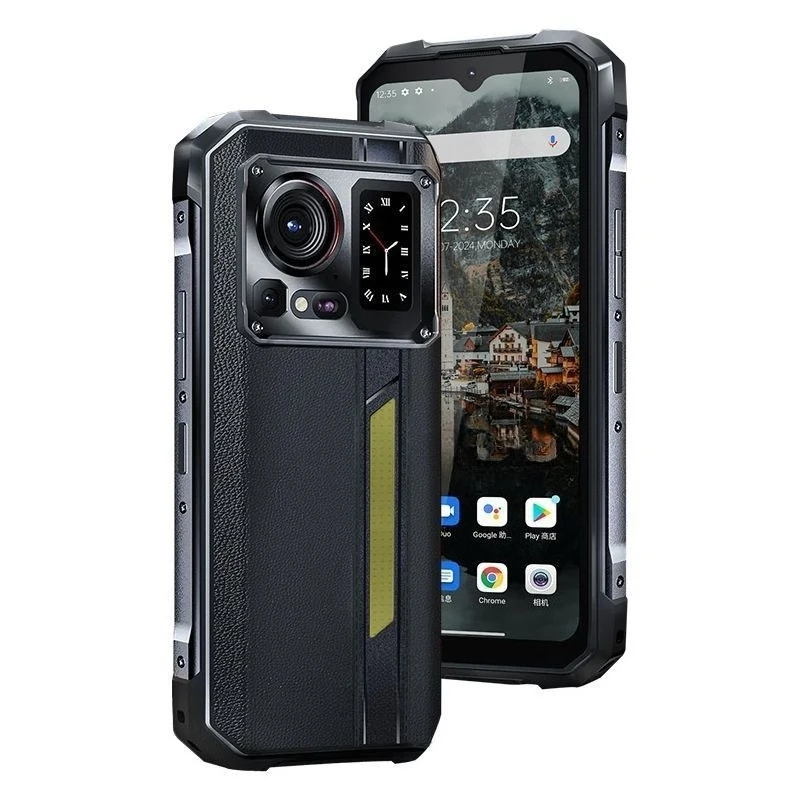 Three-proof smartphone full Netcom 5G dual-screen night vision