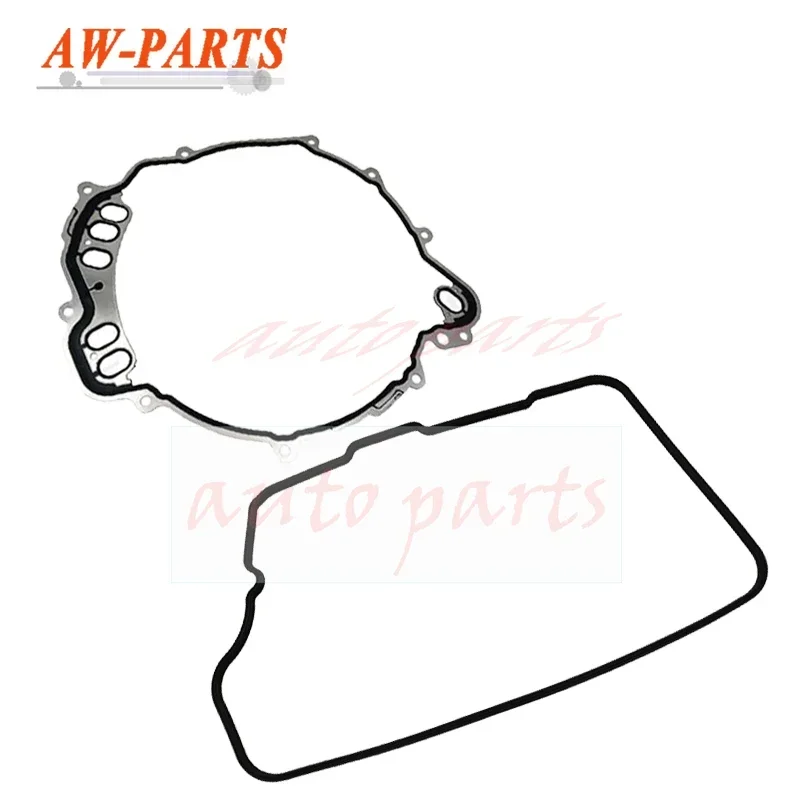 Auto Transmission Rear Cover Gasket Oil Pan gasket 6T75E 6T70 6F50 6F55 for FORD LINCOLN MERCURY Car Accessories 24229593