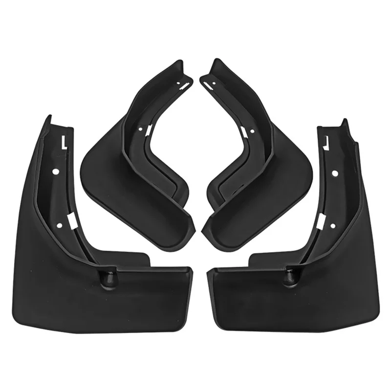 4Pcs Car Mud Flaps for Trumpchi GS8 Hybrid 2022 Mudguards Fender Mud Guard Flap Splash Flaps Accessories