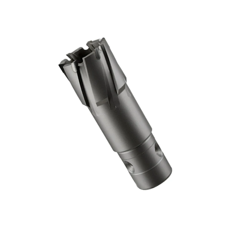 High Performance Annular Cutter for Drilling Holes in Metal Carbide Tipped Core Drill Bit