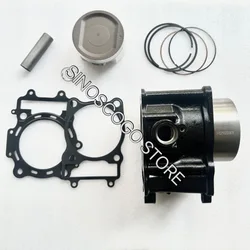 Original 650 Cylinder Kit Piston Ring Gasekt for Yinxiang YX650UTV Stel 600 UTV ODES 650cc UTV650 500 BMS Ranch Pony B00A038