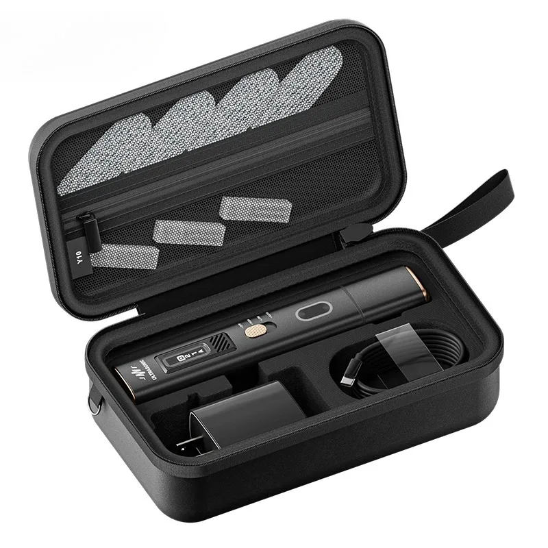 JM-Y10 Ultrasonic Cutting Knife Plastic Resin PCB Carbon Fiber DIY Electric Engraving 3D Printing Model Accessories