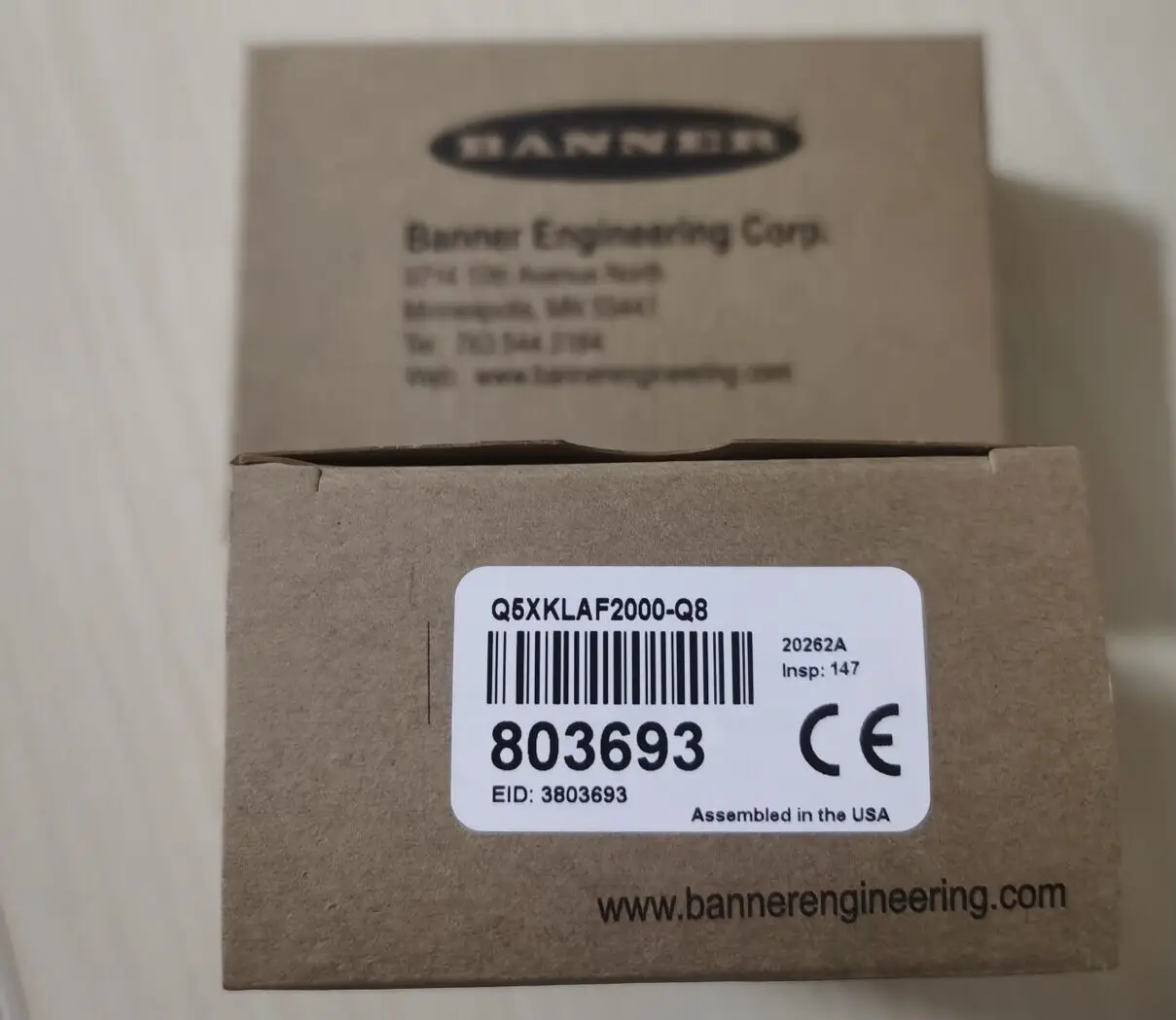Q5XKLAF2000-Q8 Amer… - image