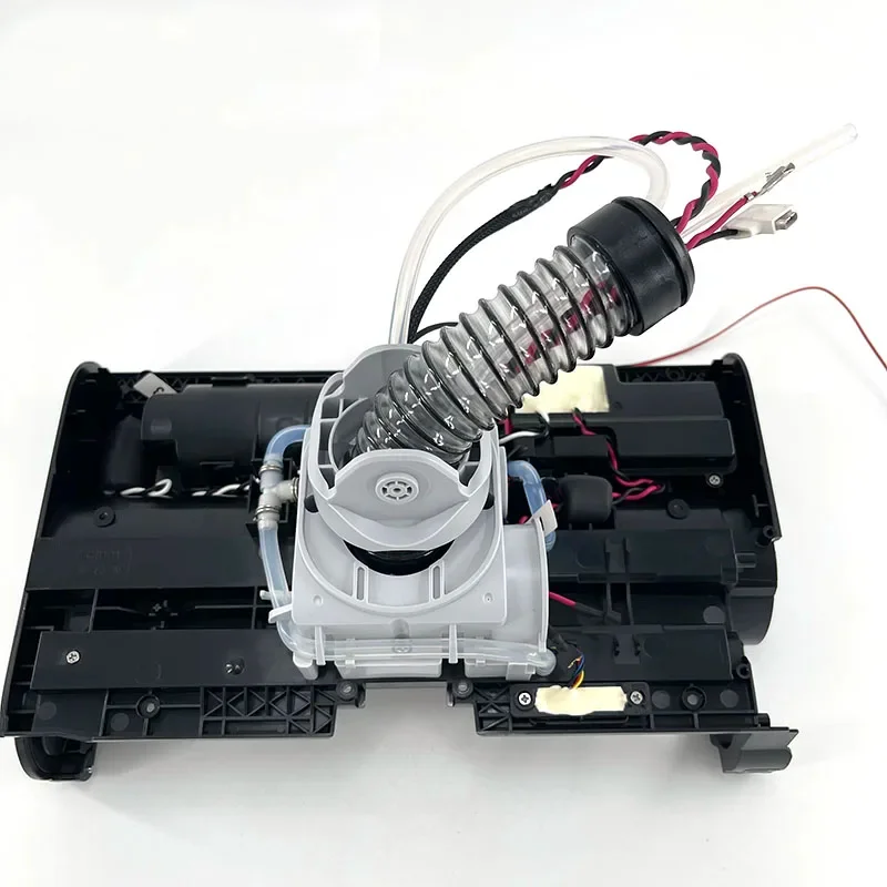 Für roborock dyad u10 wd1s1 Kehrmaschinen reiniger Original zubehör halberd-Bürsten kopfs ch lauch flexibles Rohr Ersatzteil zubehör