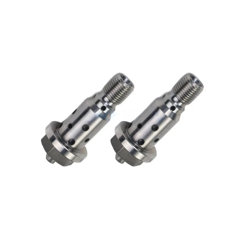 

2720500578 2Pcs Variable Valve Timing Solenoid for Mercedes-Benz C230 C300 C350 CL550 E350 2720500578