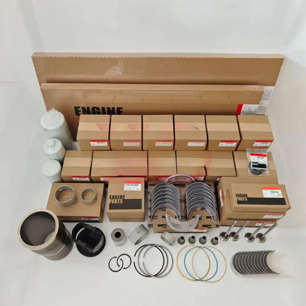 Wholesale Diesel Engine Parts ISX QSX Overhaul Kit 5405988 4352290 6429516 5693815 4376175 X15 Overhaul Rebuilt Kit for Cummins