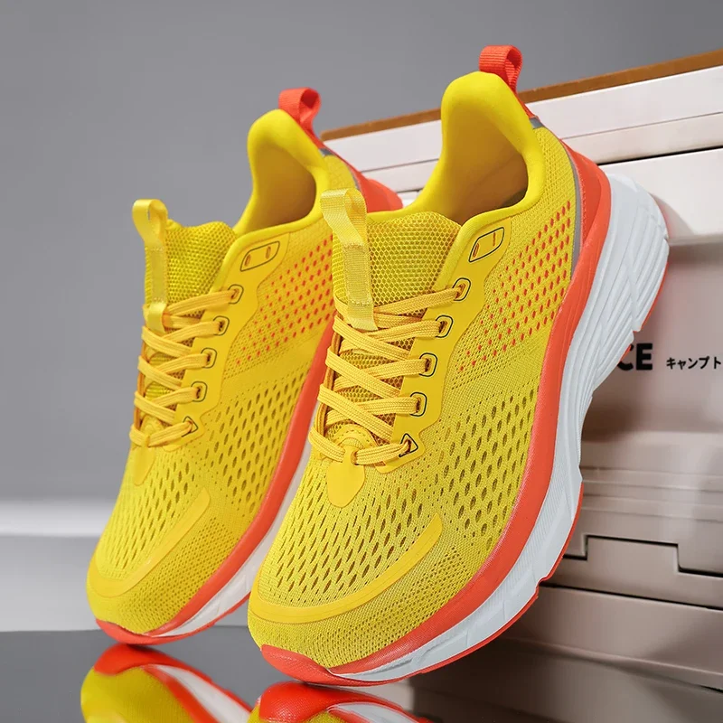 

High Quality Men Casual Shoes Soft Breathable Fashion Sneakers Male Walking Shoes Zapatillas Hombre Big Size 48 Mens Shoes