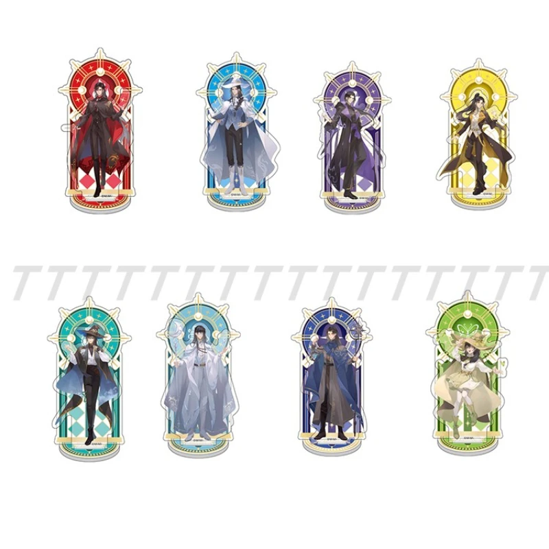 

Game The Founder Diabolism Acrylic Stand Doll Anime Grandmaster Of Demonic Cultivation Figure Model Plate Cosplay Toy Gift