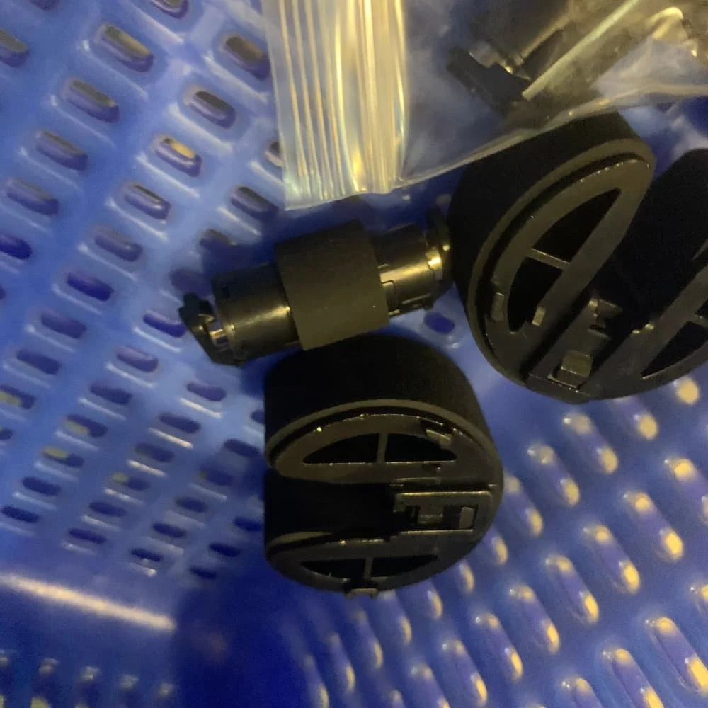 

5SET Feed Separation Pickup Roller for HP M475 M451 CP2025 CP1215 CM1415 CM1312 CP1515 CC430-67901
