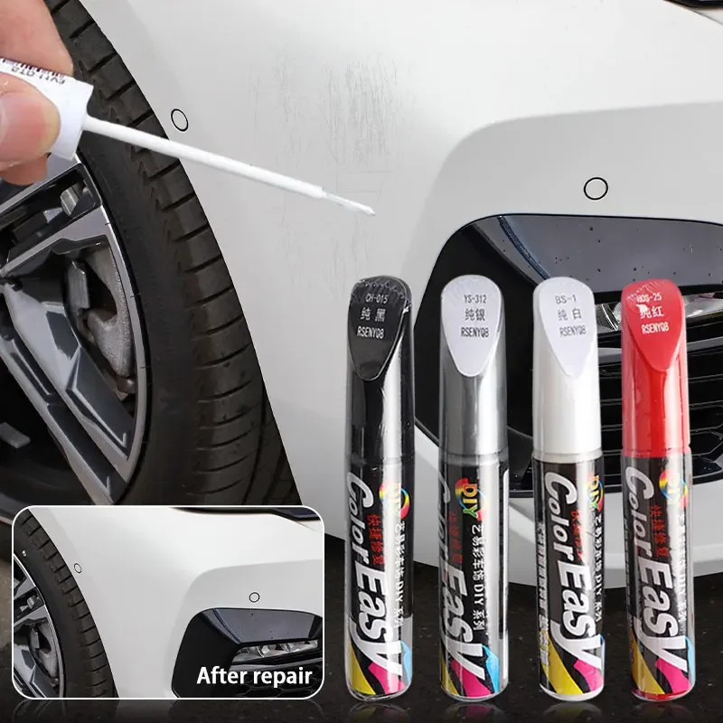 

Universal Car Scratch Repair Pen Waterproof DIY Auto Coat Repair Care Pens Scratches Removal Quick Fix for Car Accessories