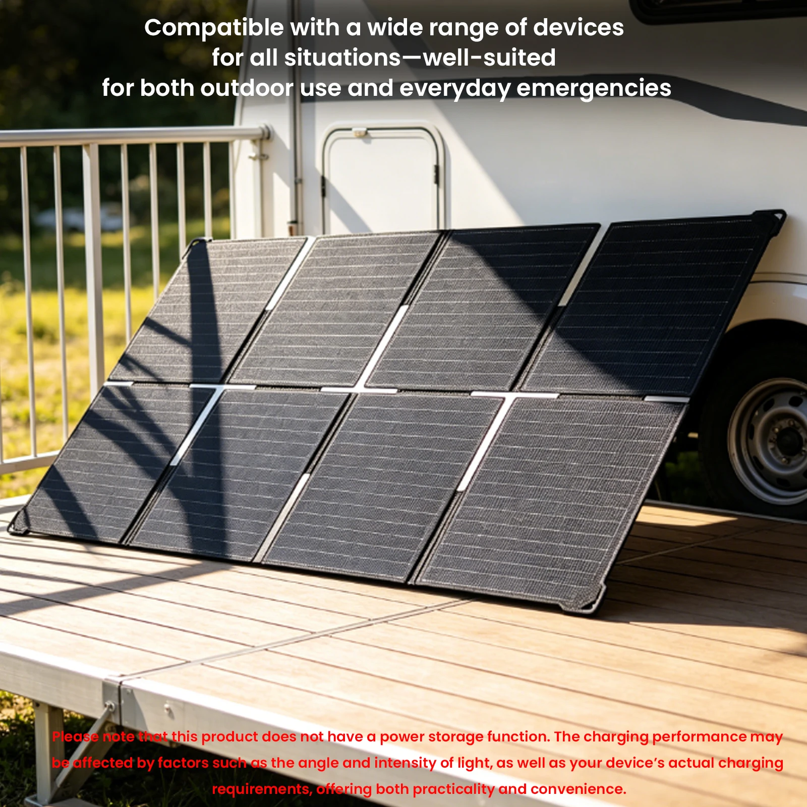 80W Solar Battery Charger 5V/1 - Solar Charger Panel Foldable 评论和价格
