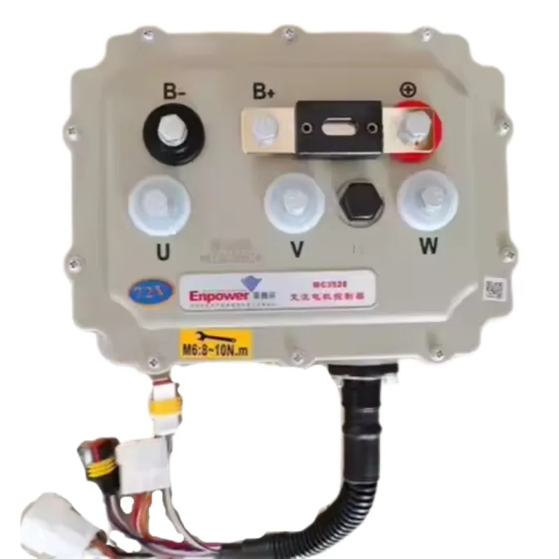48V 60V 72V 3KW AC MOTOR Controller Enpower MC3526/MC3527/MC3528 For Ev Car Club 48v 5kw 4kw Conversion Kit