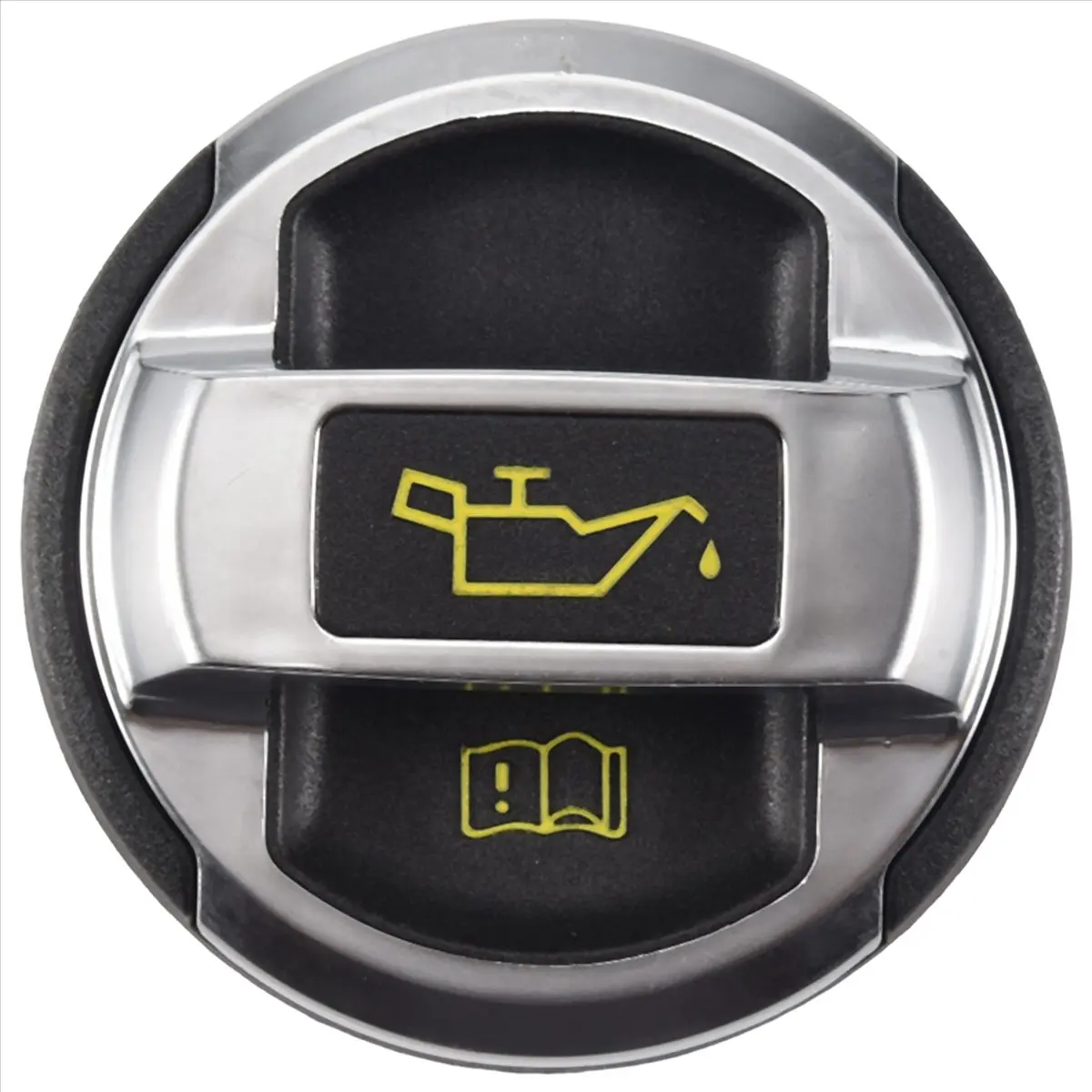#17W Car Oil Filler Cap Cover for Audi-R8 A3 A4 A6 A8 Golf Passat,Oil Filler Cap,(plastic)