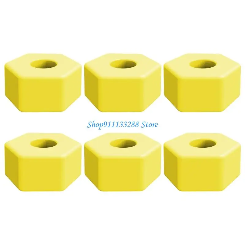 G88D Premium Silicone Pencil Holder Pen Grip Writing Grip With Added Weight To Assist