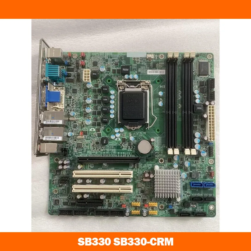 Dual Network Card SB330 SB330-CRM Perfect testing before shipment