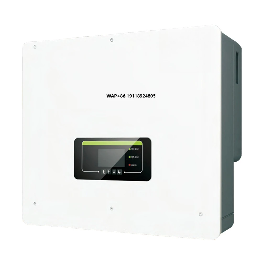 

HYD 3K-6K-EP Single-Phase Energy Storage Intergrated Inverter 3kw 4kw 4.6kw 5kw 5.5kw 6kw Hybrid Storage Solar Inverter