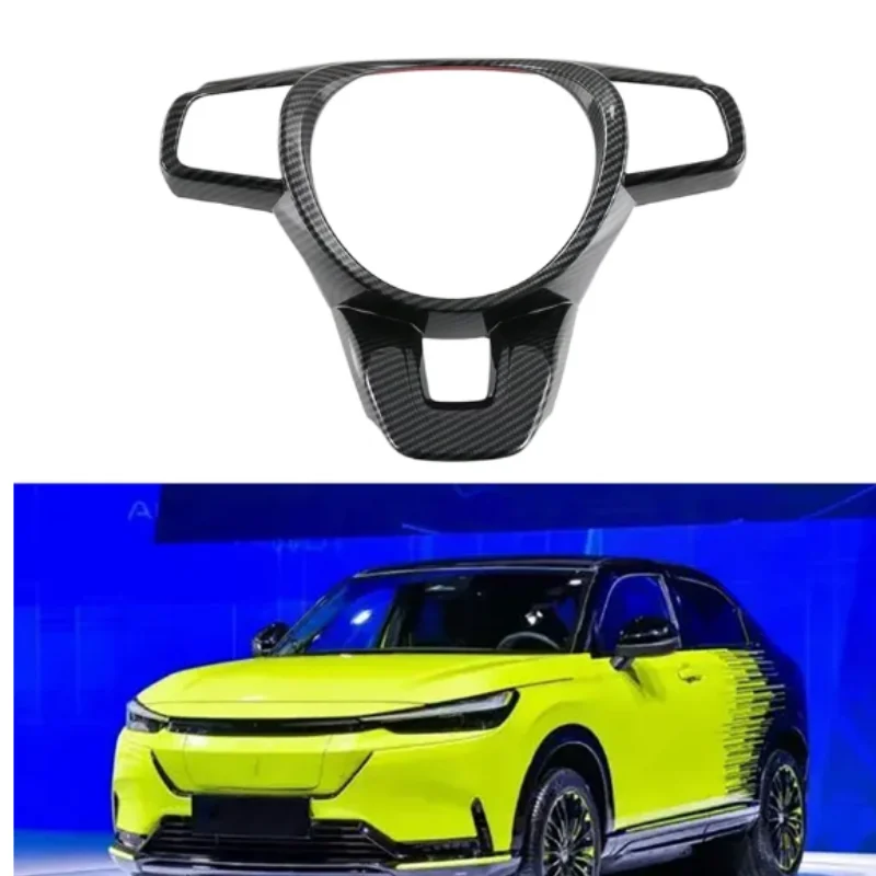 

Abaiwai 3d sticker Suitable For 2022-2024 Honda E: Np1/e: Ns1 Steering Wheel Trim Rack Decoration