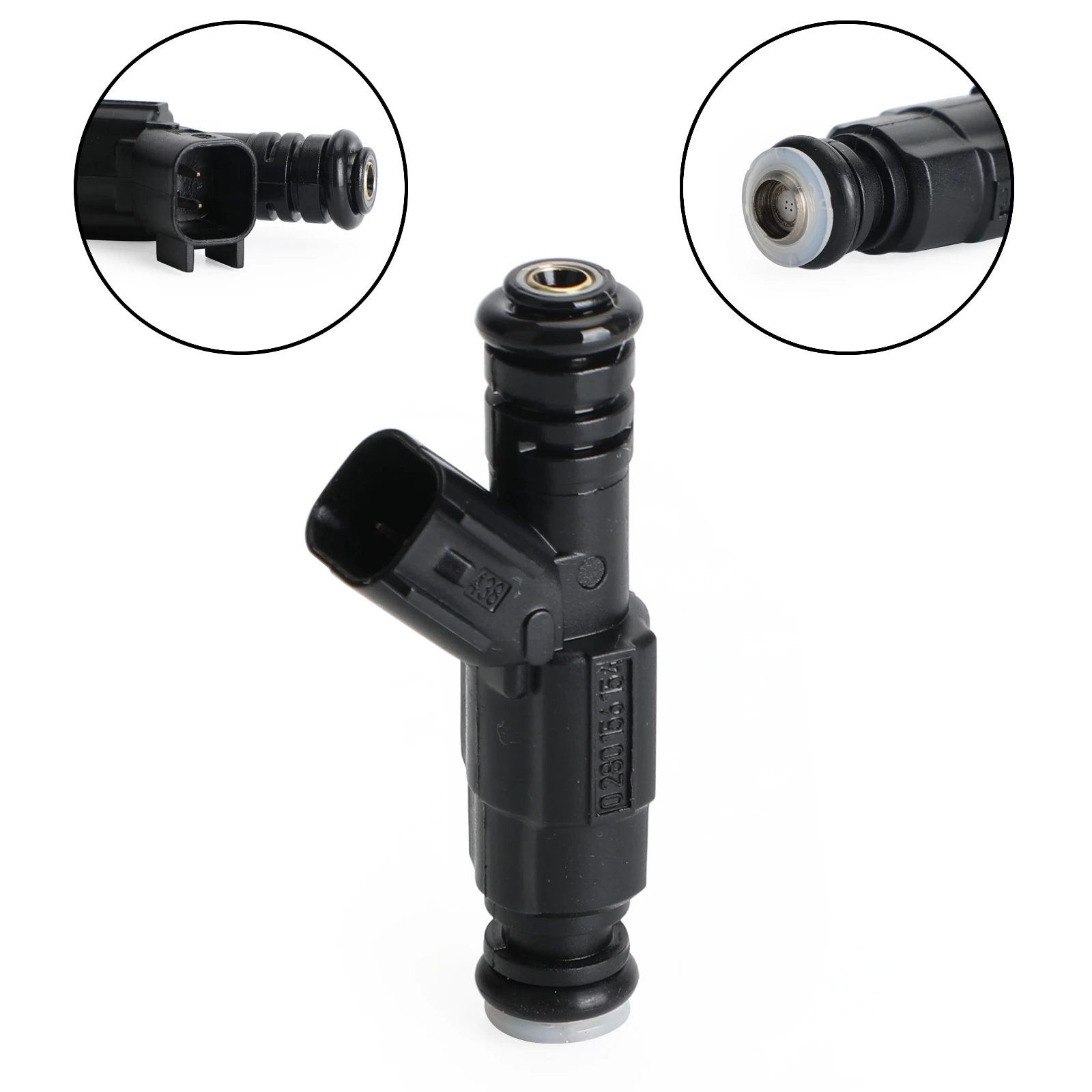 

Топливные форсунки Artudatech 1 шт. 0280156154 подходит для Ford C-MAX Fiesta Focus Mondeo 1.8L 2.0L