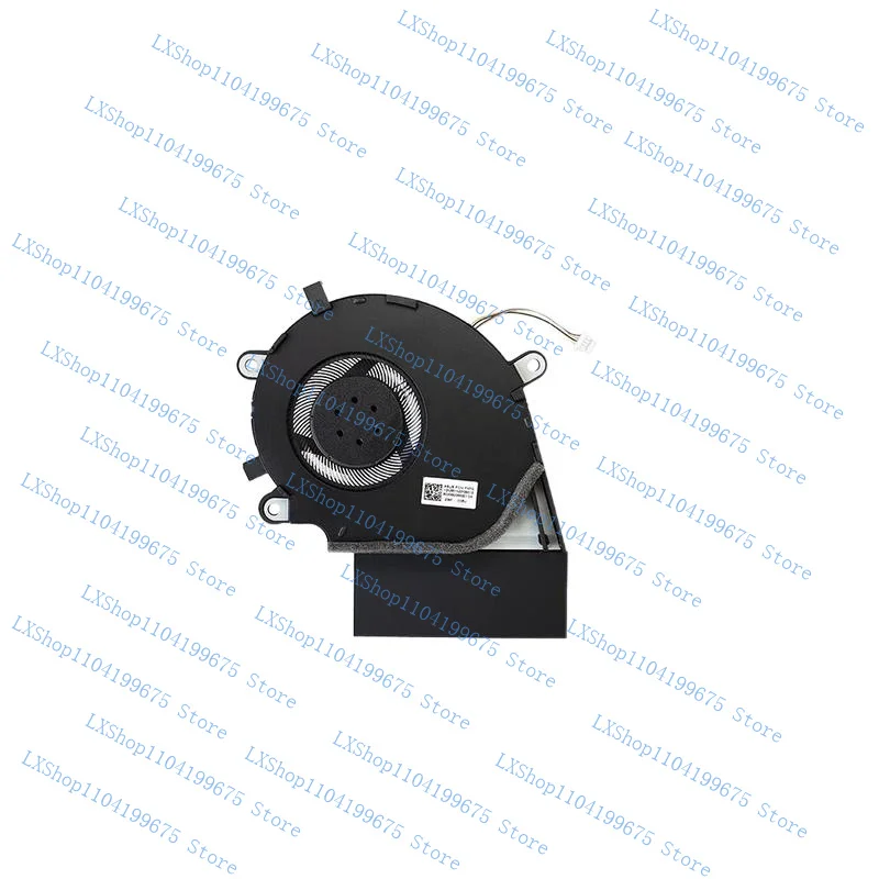 

For ASUS ROG Strix S5D S7D G512L G712L G732L 12V CPU Cooling Fan