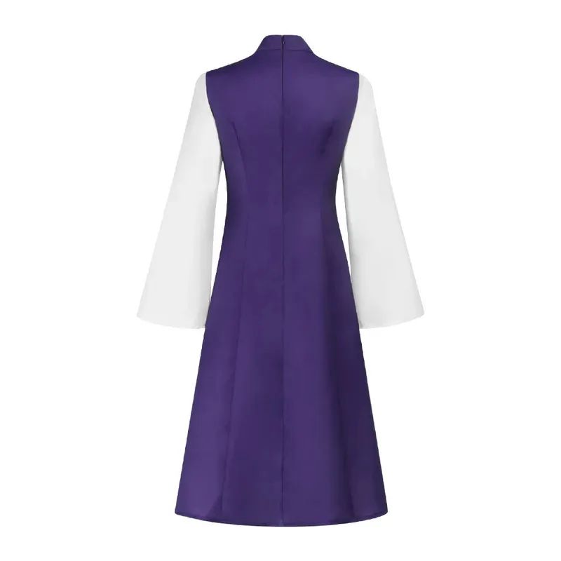 لعبة Undertale أزياء تنكرية Toriel موحدة فستان نسائي مجموعة كاملة ملابس كرنفال الهالوين jk;6