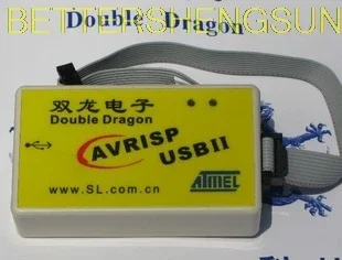 

AVR/SL-USBISP II/AVR USB ISP downloader JTAG download line