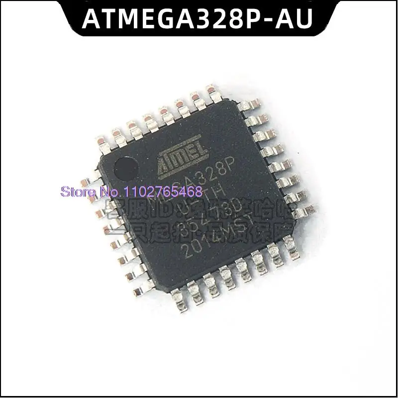 ATMEGA328P-AU    MEGA328P