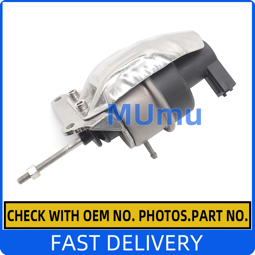 Turbo Electronic Wastegate Actuator BV35, KP35 KP35-027, KP35-037 For Vauxhall,Fiat,Alfa,Lancia 55216672, 55221409