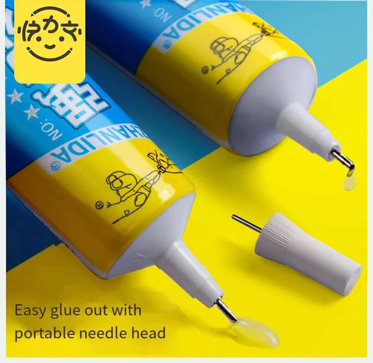 50ml Strong shoe repair adhesive, shoemaker adhesive, leather sports shoes, basketball shoes, waterproof and soft glue