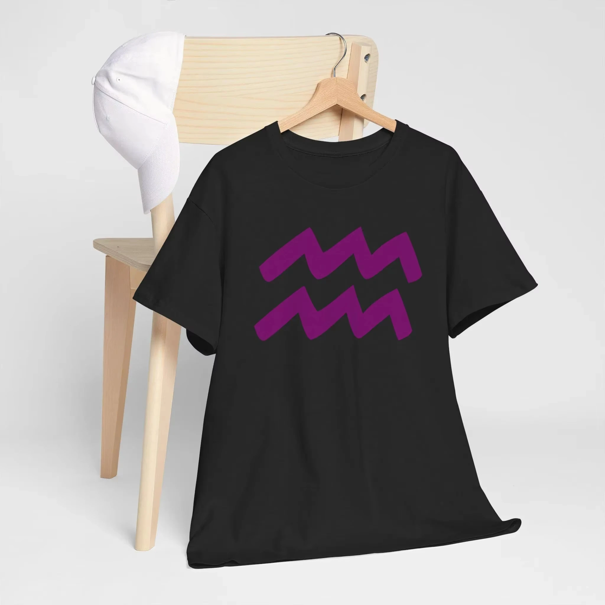 Aquarius Eridan Ampora Homestuck Printed T-shirt Men Women Cotton Casual Short-sleeved Shirt Men T-shirt Homestuck Fans Clothing