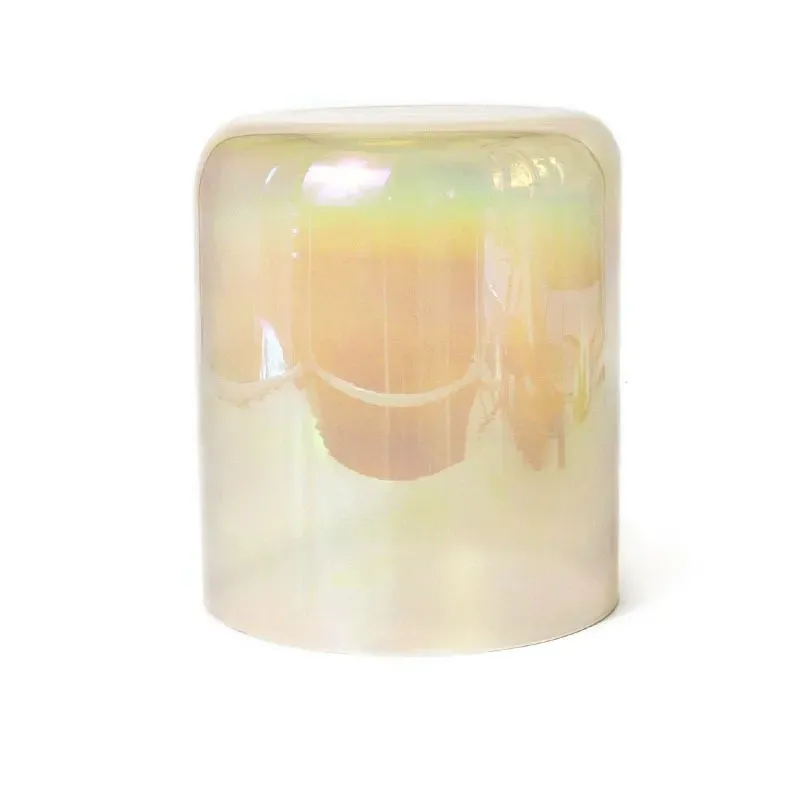 432Hz Crystal Singing Bowl Quartz Energy Cleansing Sound Bath with bag