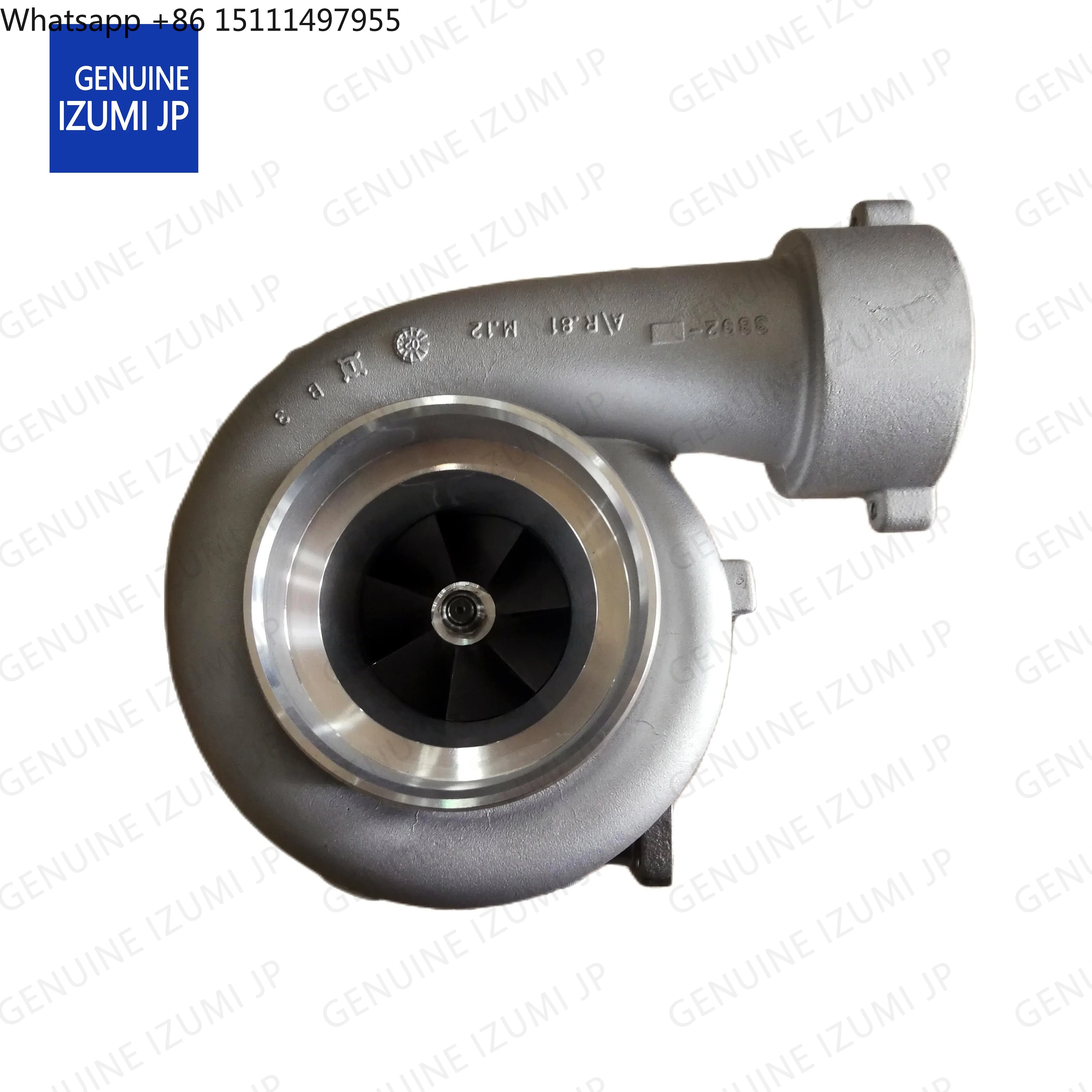 TW9211 Turbocharger 3512 3512B 3516 3516B Turbo Charger 100-4095 for Caterpillar G3412 G3516 Engine Parts