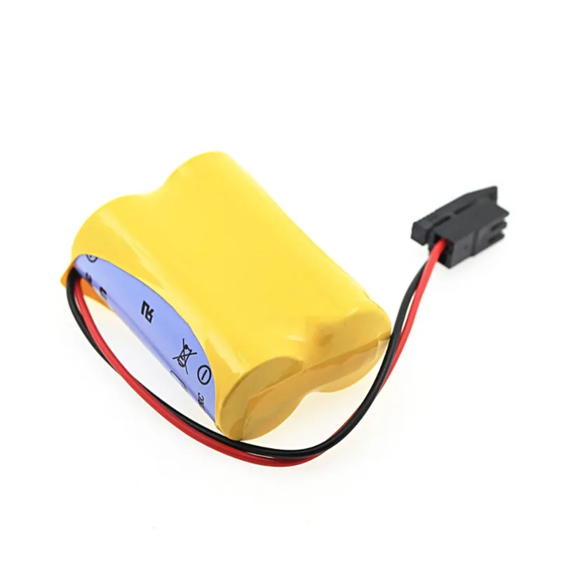 8PCS BR-AGCF2W/A98L-0031-0011 6V 2200mAH Programmable Programmable Battery