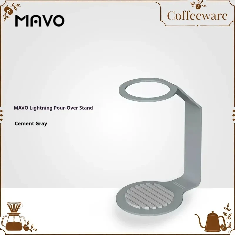 MAVO Hand Drip Coffee Stand Filter Holder Stable Dripper Support Rack Bracket Professional Household Barista Hand Brew Coffee