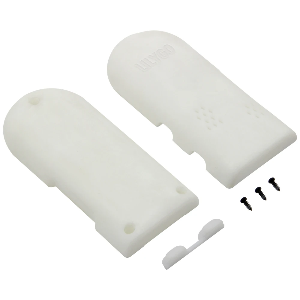 LILYGOTTGO T-Higrow ESP32 WiFi And Bluetooth Battery And DHT11 Soil Temperature And Humidity Photometric Electrolyte Sensor