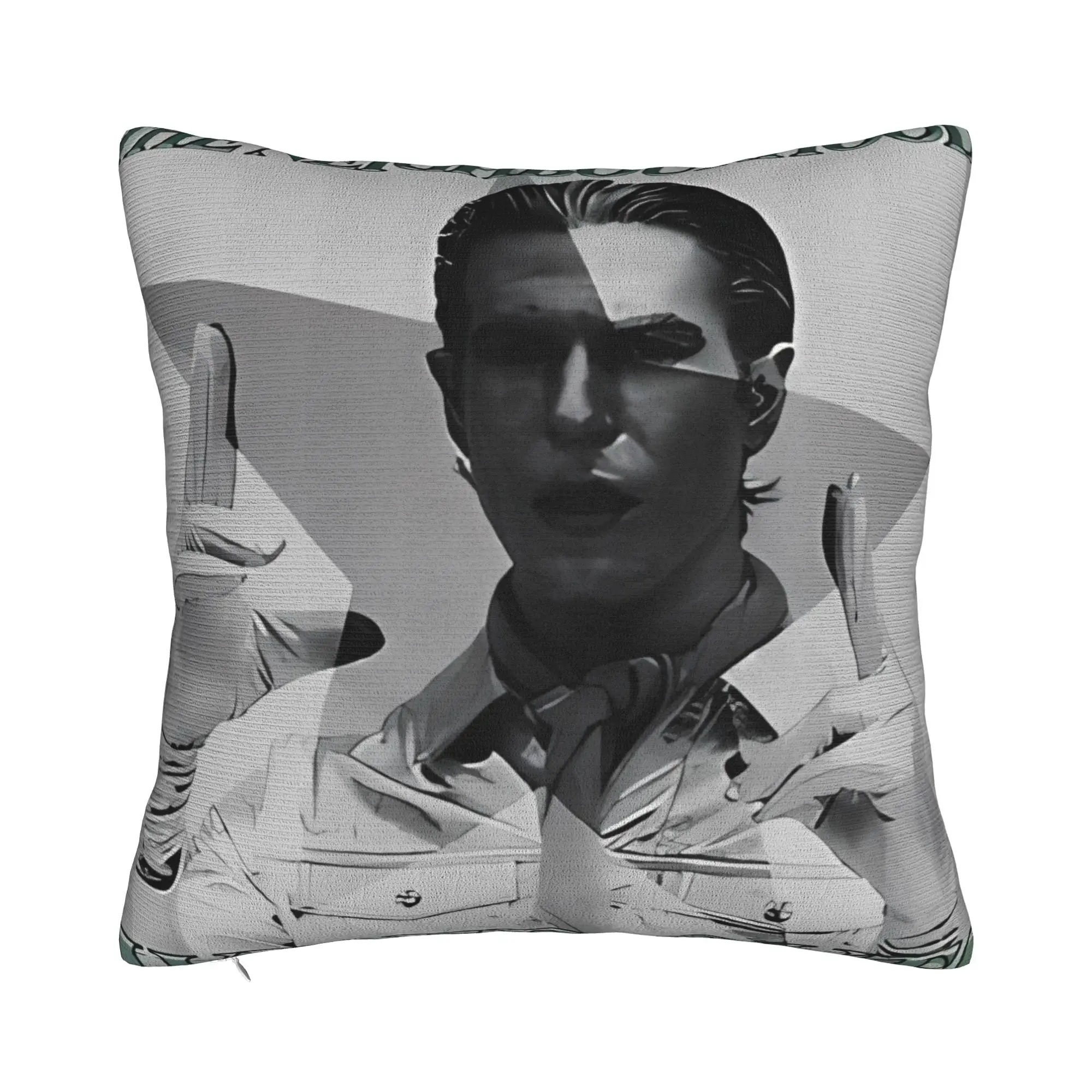 The Neighbourhood Wiped Out Winter Holiday Farmhouse Home Deco The NBHD Neighbourhood Pillow Cover Soft Durable