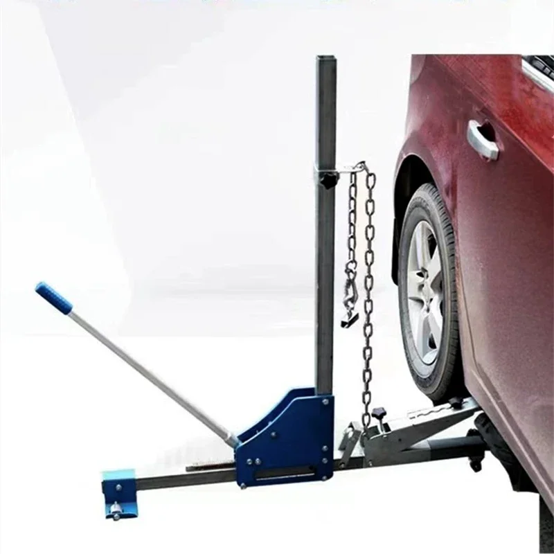 Auto Sheet Metal Fixed Lata Dent and Dent Repair Pulling Tool Body Recovery Pit Repair Sheet Metal Rata Car Repair Tool